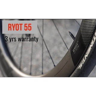 🏁ล้อคาร์บอนดิสค์เบรค FFWD RYOT 55 DT350 /Carbon Wheelset