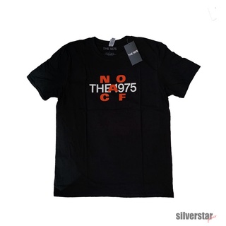 เสื้อวงลิขสิทธิ์แท้ The 1975 - NOACF | ร้าน Silverstarplus