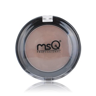 Lady Q อายแชโดว์ แต่งตา CYS-S1 เฉดสี 12 สี ผสมกลิสเตอร์ไข่มุก Eyeshadow Make up Pro Shimmer artist Pearl - สีน้ำตาลเข้ม