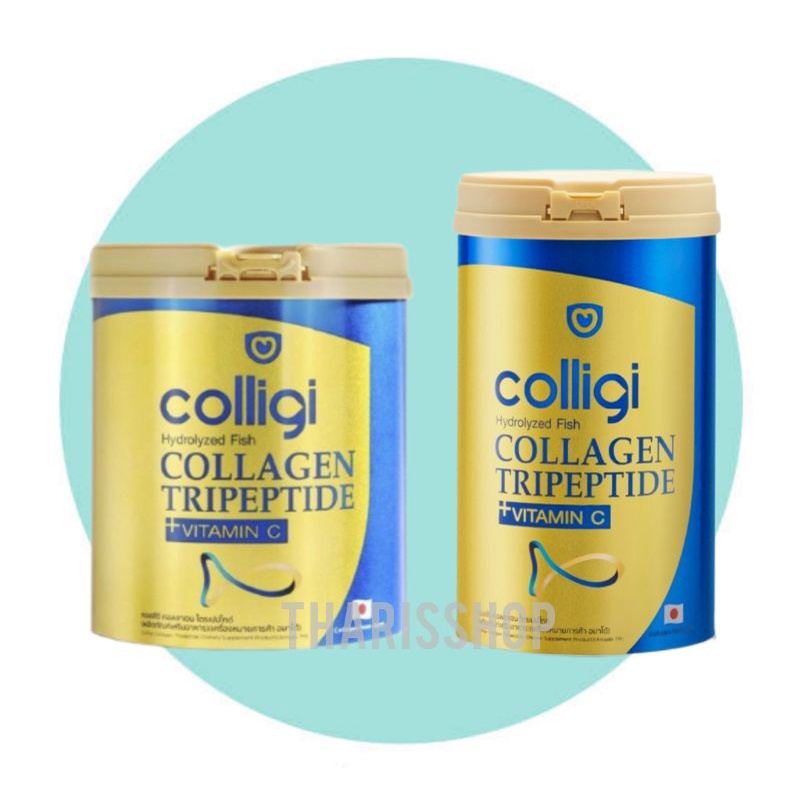 Amado Colligi ​ Collagen คอลลาเจน Tripeptide Premium