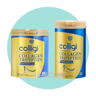 Amado Colligi ​ Collagen  คอลลาเจน Tripeptide Premium