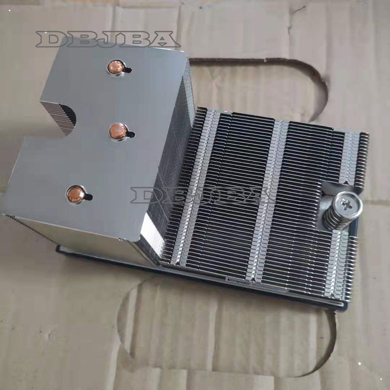 ใหม่สําหรับโปรเซสเซอร์ Dell ฮีทซิงค์สําหรับ PowerEdge R720 R720XD DL2300 pn 5JW7M