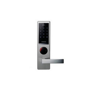 SAMSUNG SHS-H635 (6020) STAINLEES STEEL MULTI-F DIGITAL LOCK | SAMSUNG | SHS-6020 กลอนประตูดิจิตอล มือจับประตู ประตูและห