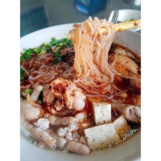 ก๋วยจับญวน ก๋วยจับนครพนม เส้นเหนียวนุ่ม อร่อย 😋