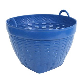 🔥*พร้อมส่ง*🔥 เข่งพลาสติก ขนาด 59 ซม. รุ่น M2 Plastic Basket 59 Cm