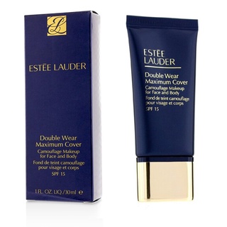 ESTEE LAUDER - รองพื้น Double Wear Maximum Cover Camouflage