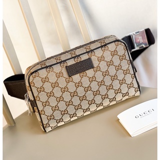 GUCCI Beltbag ของแท้ 100% [ส่งฟรี]