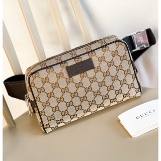 GUCCI Beltbag ของแท้ 100% [ส่งฟรี]