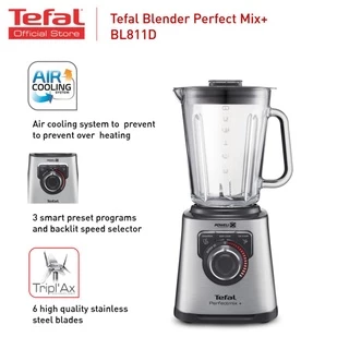อะไหล่เครื่องปั่น tefal โถปั่น ใบมีด รุ่น bl811,BL82,BL88A [อ่านรายละเอียดก่อนสั่ง] แท่งคน ทีฟาล์ว 811/82/88
