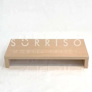 ชั้นวางจอคอม รุ่น GRADA ขนาด 60x30x7.5cm