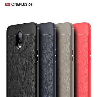 oneplus 3t/5 t/6 6 t เคสหนัง tpu แบบนิ่มกันกระแทก