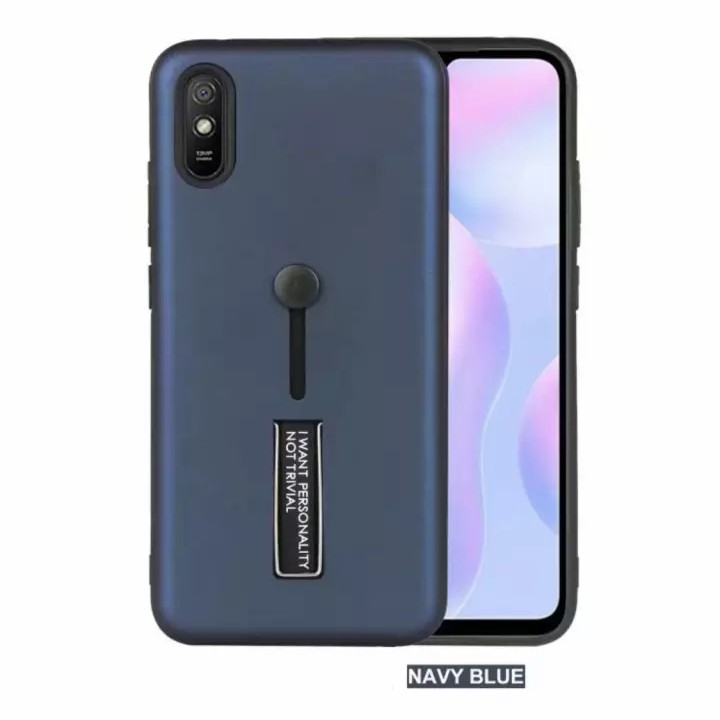 Case Vivo Y1S  สายคล้องนิ้ว