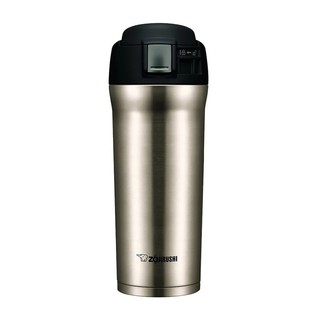 แก้ว Zojirushi Travel Mug รุ่น SM-YAF48-XA (สีสแตนเลส)