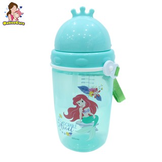 BabiesCare Pureen ถ้วยหลอดดูดพร้อมสายคล้อง (Princess) ขนาด 12 oz