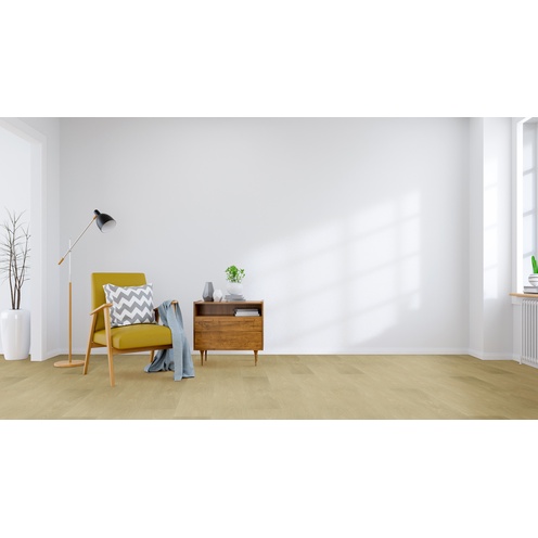 Double Living SPC Vinyl Flooring  4 mm กระเบื้องไวนิล SPC ลายไม้คลิกล๊อค ความหนา 4 มม.