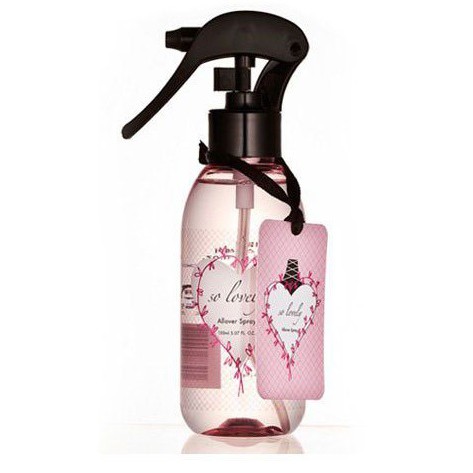 Etude House Petit Bijou So Lovely Allover Spray 150ml อีทูดี้สเปรย์น้ำหอม