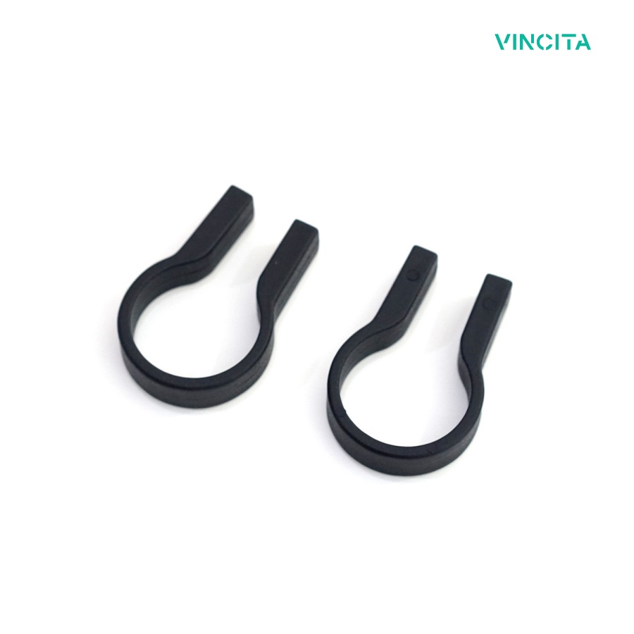 Vincita ตัวจับแฮนด์ กระเป๋าหน้าแฮนด์ KLICKFIX คู่ (QR002) การรับประกันสินค้า1ปี