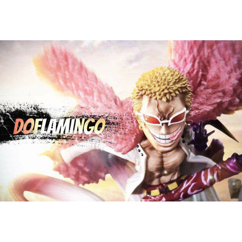 Resin WCF Doflamingo G5 Studio