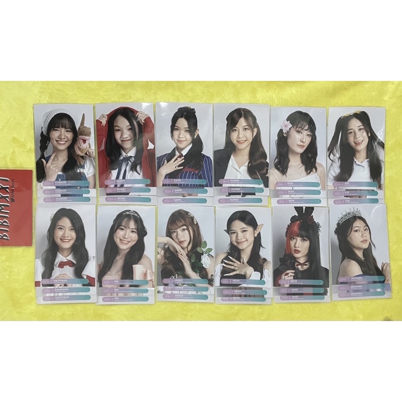 ✿ BNK48/CGM48 : Photoset Comp GE3 คอมพ์เลือกตั้ง รุ่น 3 ✿