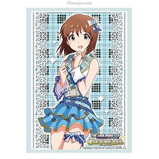 ﻿ซองใส่การ์ด บูชิโร้ด HG Vol.758 - THE IDOLM@STER One For All [Yukiho Hagiwara]