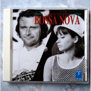 💿 CD รวมเพลง BOSSA NOVA สุดไพเราะ ฟังเพลิน 🎶🎵🎶