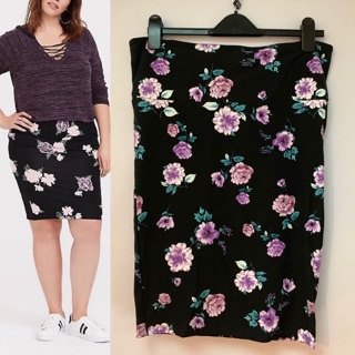 กระโปรงPlus Size O เอว34-38 (สินค้าใหม่)