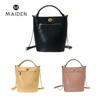 Maidenbags กระเป๋าแฟชั่น แบรนด์แท้ สำหรับผู้หญิง มี 3 สี MD9091