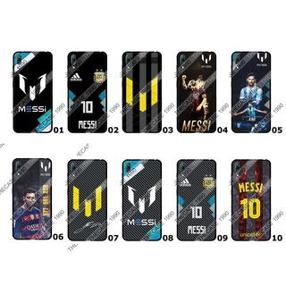 เคสสกรีน ลาย ลิโอเนล เมสซี่ MESSI HUAWEI Y62 Y7 2017 Y7 2019 Y7 Pro 2018 Y7 Pro 2019