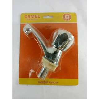 ก๊อกอ่างล้างหน้าหัวโครม CAMEL