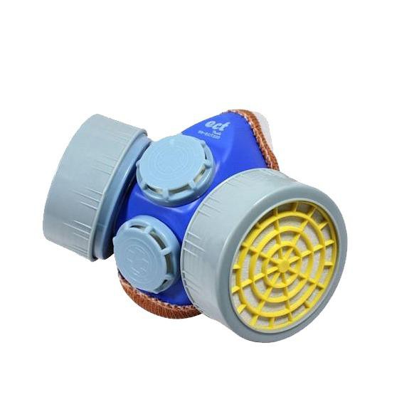 หน้ากากกันฝุ่น ECT**