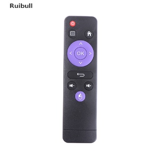 [Ruibull] Replacement IR Remote Control Controller For h96max x3 h96mini MX1 h96max rk3318 Hot Sell