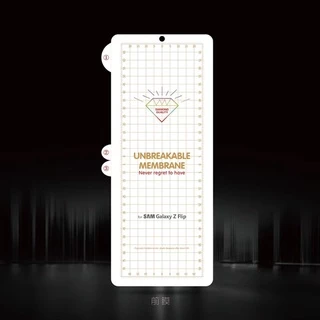SAMSUNG นุ่มคลุมทั้งหมดปกป้องหน้าจอสําหรับSamsung Galaxy Z Flip 4 5 6 7 8Frontกลับเมมเบรนยืดหยุ่นHydrogelสําหรับZ Flip4 Flip5 Flip6 Flip7 ฟิล์มป้องกัน