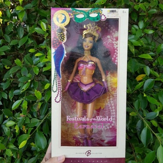 Barbie Festival of the world - Canaval ปี 2006