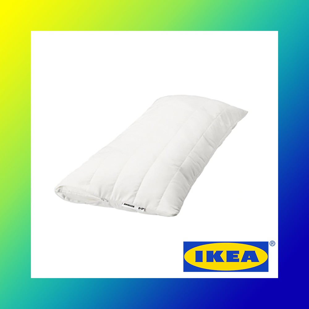 ปลอกหมอนกันเปื้อน ขนาด 50x80 ซม แองส์วีเด อิเกีย ÄNGSVIDE IKEA wVDA