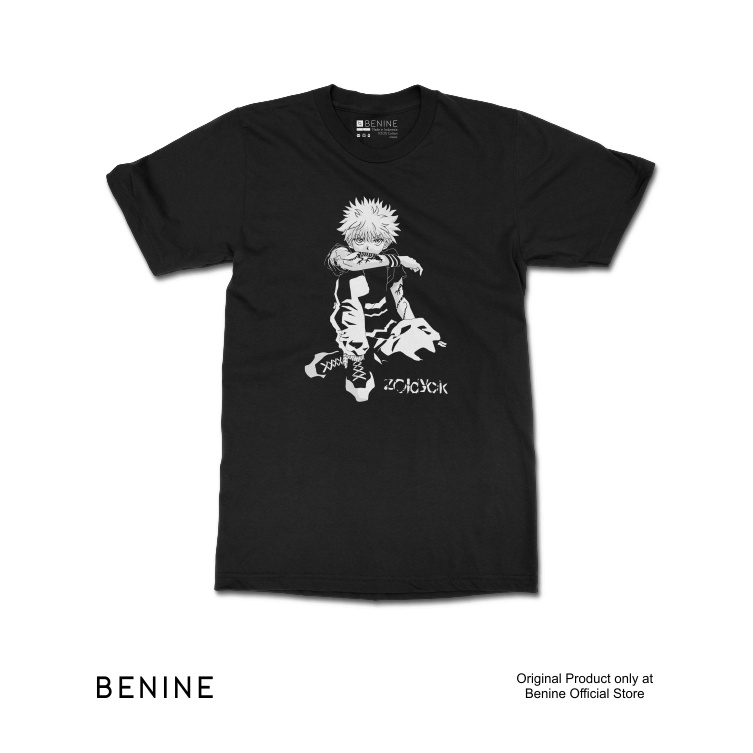 Benine Hunter x Hunter Edition (Unisex) - Killua