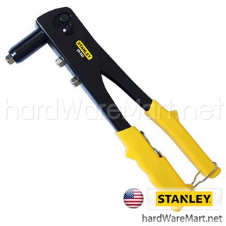 คีมย้ำรีเวท 10" STANLEY hand riveter 69-646