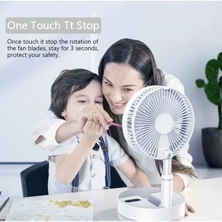 ของแท้100% 2020ใหม่ล่าสุด พัดลม P10 10800MAH ไร้สาย น้ำหนักเบา พกพาสะดวก สำหรับ Office TRAVEL HOME