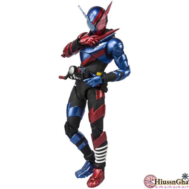 Kamen Rider Rabbit Tank Joint Movable 20th Anniversary Model Boxed ...