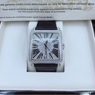 นาฬิกาข้อมือ franck muller