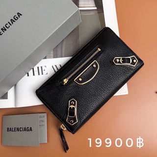 กระเป๋าสตางค์ balenciaga ของแท้