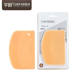 ที่ตัดแป้ง ที่ตัดโดว์ขนมปัง ที่ตัดแป้ง Chefmade scraper WK9192