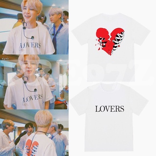 ‼️พร้อมส่ง‼️   BTS JIMIN  เสื้อแบบจีมิน [S-3XL]