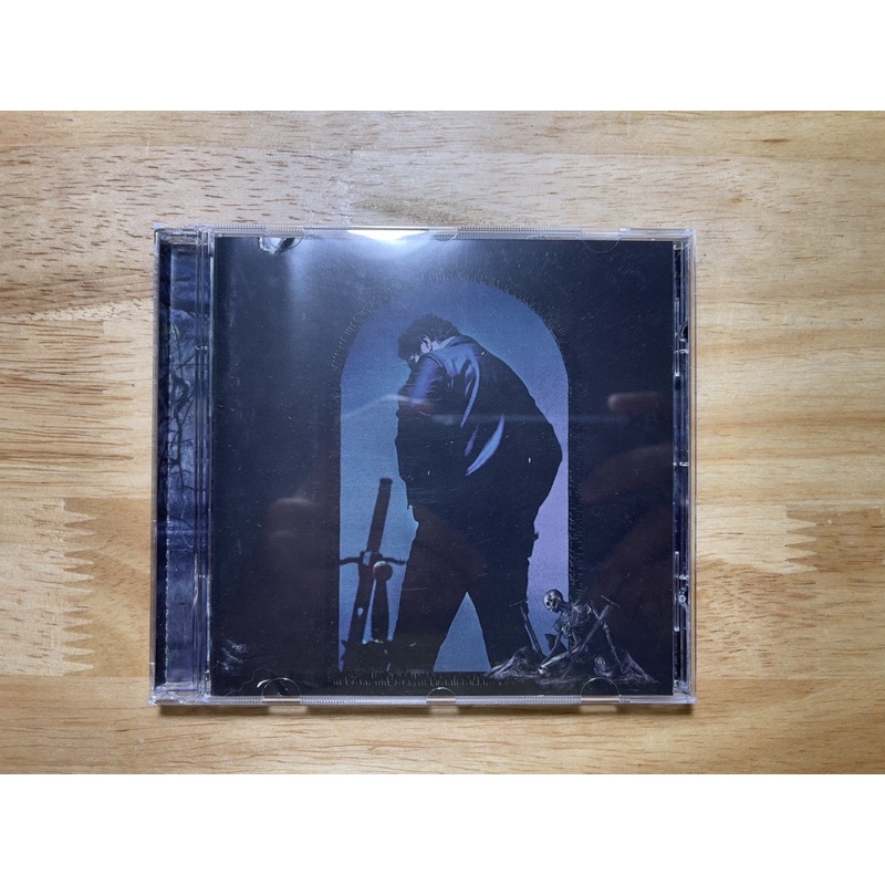 CD Post Malone album Hollywood’s Bleeding