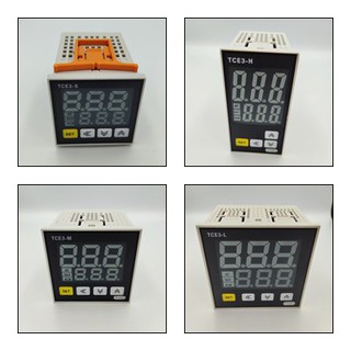 เครื่องควบคุมอุณหภูมิแบบ PID พร้อมหน้าจอแสดงผลแบบดิจิตอล(DIGITAL DISPLAY PID TEMPERATURE CONTROLLER)