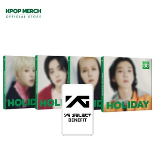 [Digipack version] WINNER - 4th Mini Album [ Holiday ]