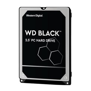 HDWD BLACK NB 500GB 7200RPM 7MM  HDWD NB 500GB 7200RPM SATA3(6Gb/s) 32MB 7MM 5YEARS. *New*