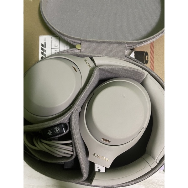 หูฟังตัดเสียงรบกวนแบบไร้สาย WH-1000XM4 มือสอง Sony WH-1000XM4