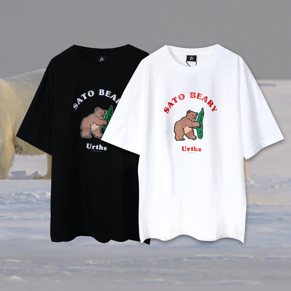 Urthe - เสื้อยืด รุ่น SATO BEARY