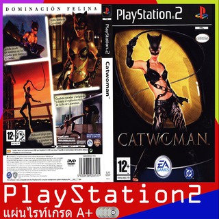 PS2GAME : Catwoman (USA)