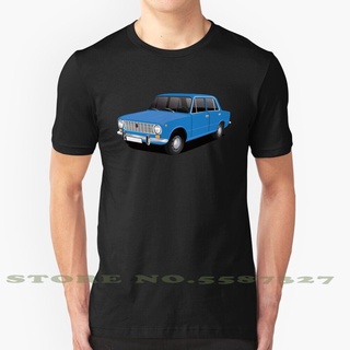 เสื้อยืด พิมพ์ลายกราฟฟิคตลก Vaz - 2101 - Lada 1200 Lada 1200 Vaz 2101 Zhiguli Soviet Union Russia SovieS-5XL